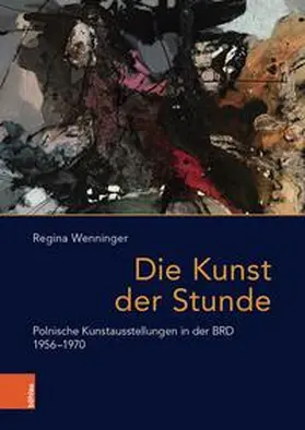 Wenninger |  Die Kunst der Stunde | Buch |  Sack Fachmedien