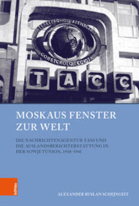 Schejngeit |  Moskaus Fenster zur Welt | Buch |  Sack Fachmedien