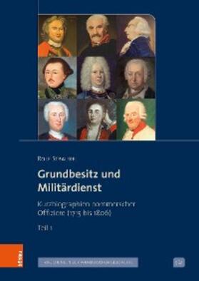 Straubel |  Grundbesitz und Militärdienst | eBook | Sack Fachmedien
