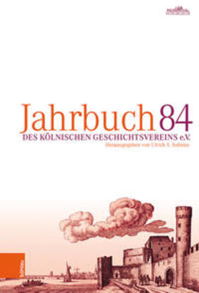 Soénius |  Jahrbuch des Kölnischen Geschichtsvereins 84 | Buch |  Sack Fachmedien