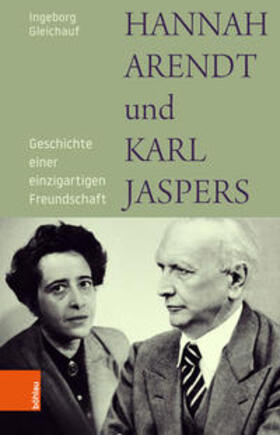 Gleichauf |  Hannah Arendt und Karl Jaspers | Buch |  Sack Fachmedien