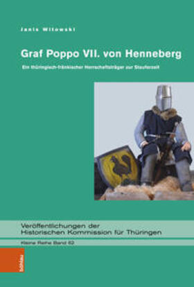 Witowski |  Graf Poppo VII. von Henneberg | Buch |  Sack Fachmedien