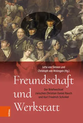 Simson / Wolzogen |  Freundschaft und Werkstatt | Buch |  Sack Fachmedien