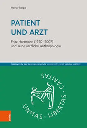 Raspe |  Patient und Arzt | Buch |  Sack Fachmedien