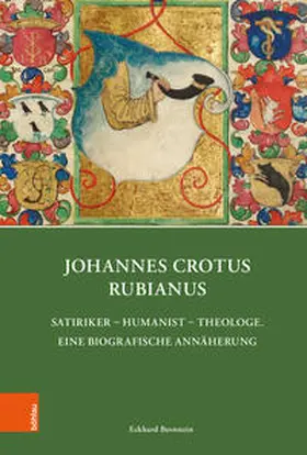 Bernstein |  Johannes Crotus Rubianus | Buch |  Sack Fachmedien