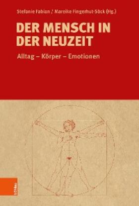 Fabian / Fingerhut-Säck |  Der Mensch in der Neuzeit | eBook | Sack Fachmedien