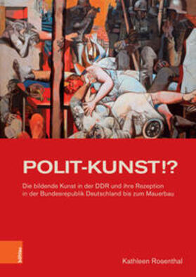 Rosenthal |  POLIT-KUNST !? | Buch |  Sack Fachmedien