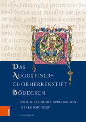 Bienert |  Das Augustiner-Chorherrenstift Böddeken | Buch |  Sack Fachmedien