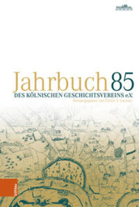 Soénius | Jahrbuch des Kölnischen Geschichtsvereins e. V. 85 | Buch | 978-3-412-52630-6 | sack.de