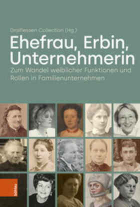 Collection / Draiflessen Collection gGmbH, GF Dr. Corinna Otto und Martin Rudolf V.M. Brenninkmeijer / Arndt |  Ehefrau, Erbin, Unternehmerin | Buch |  Sack Fachmedien