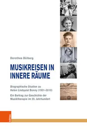 Dülberg |  Musikreisen in innere Räume | Buch |  Sack Fachmedien