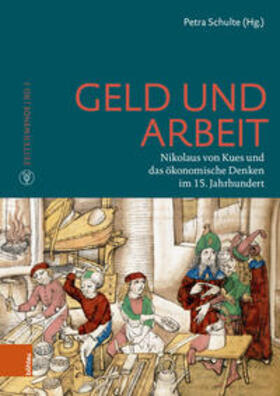 Schulte |  Geld und Arbeit | Buch |  Sack Fachmedien