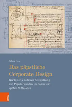 Fees |  Das päpstliche Corporate Design | Buch |  Sack Fachmedien