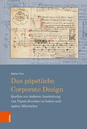 Fees |  Das päpstliche Corporate Design | eBook | Sack Fachmedien