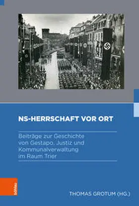 Grotum |  NS-Herrschaft vor Ort | Buch |  Sack Fachmedien