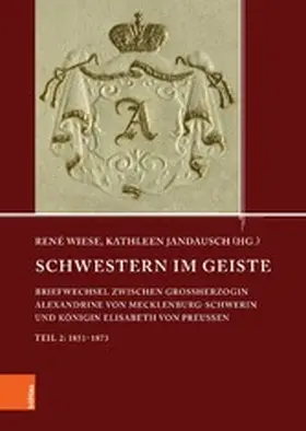 Jandausch / Wiese |  Schwestern im Geiste | eBook | Sack Fachmedien