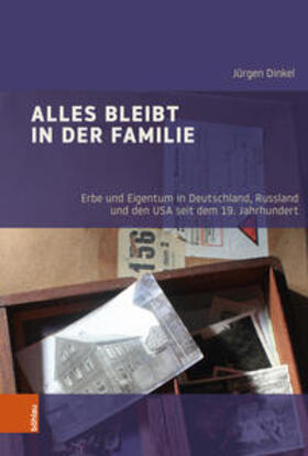 Dinkel |  Alles bleibt in der Familie | Buch |  Sack Fachmedien