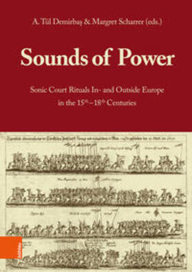 Demirbas / Scharrer / Demirbas |  Sounds of Power | Buch |  Sack Fachmedien