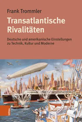 Trommler |  Transatlantische Rivalitäten | Buch |  Sack Fachmedien