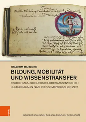 Bahlcke |  Bildung, Mobilität und Wissenstransfer | Buch |  Sack Fachmedien