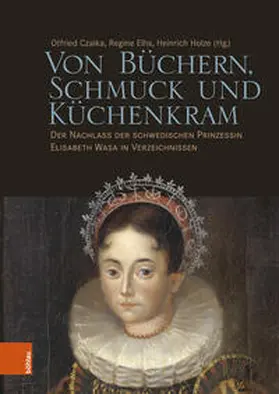 Czaika / Elhs / Holze | Von Büchern, Schmuck und Küchenkram | Buch | 978-3-412-53049-5 | sack.de