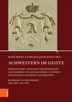 Wiese / Jandausch |  Schwestern im Geiste | Buch |  Sack Fachmedien