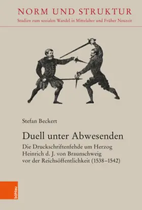 Beckert |  Duell unter Abwesenden | Buch |  Sack Fachmedien