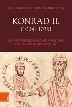 Exarchos / Hartmann |  Konrad II. (1024-1039) | Buch |  Sack Fachmedien