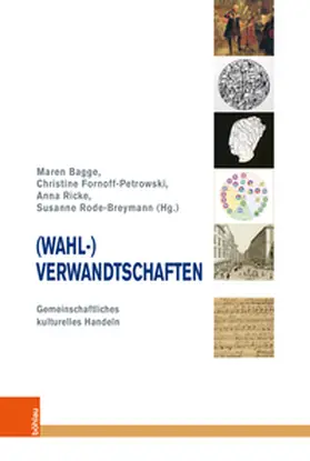 Bagge / Fornoff-Petrowski / Ricke |  (Wahl-)Verwandtschaften | Buch |  Sack Fachmedien