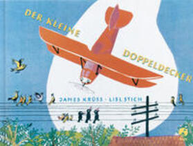 Krüss | Der kleine Doppeldecker | Buch | 978-3-414-82002-0 | sack.de