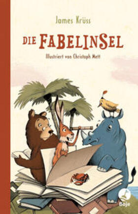 Krüss |  Die Fabelinsel | Buch |  Sack Fachmedien