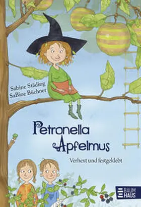 Städing |  Petronella Apfelmus 01 - Verhext und festgeklebt | Buch |  Sack Fachmedien