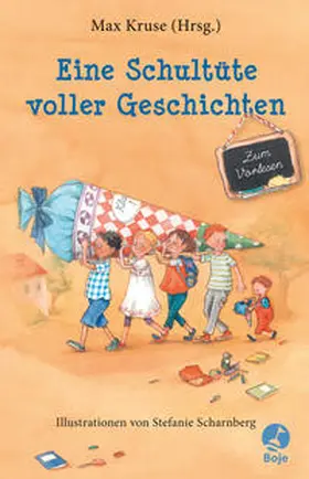 Kruse |  Eine Schultüte voller Geschichten | Buch |  Sack Fachmedien