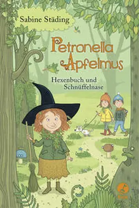 Städing |  Petronella Apfelmus 05. Hexenbuch und Schnüffelnase | Buch |  Sack Fachmedien