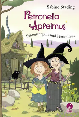 Städing |  Petronella Apfelmus 06. Schnattergans und Hexenhaus | Buch |  Sack Fachmedien