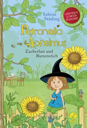 Städing |  Petronella Apfelmus 04 (Sonderausgabe). Zauberhut und Bienenstich | Buch |  Sack Fachmedien