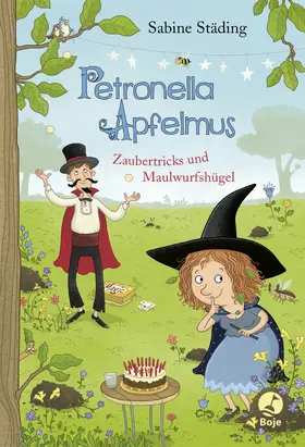 Städing |  Petronella Apfelmus | Buch |  Sack Fachmedien