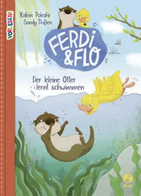 Pokahr | Ferdi & Flo | Buch | 978-3-414-82596-4 | sack.de