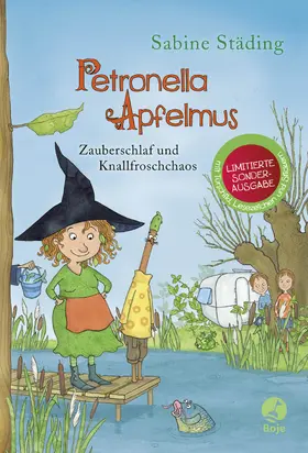 Städing |  Petronella Apfelmus (Sonderausgabe Band 2) | Buch |  Sack Fachmedien