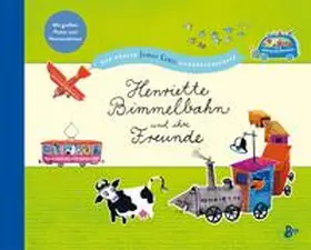 Krüss |  Henriette Bimmelbahn und ihre Freunde - Der große James Krüss Bilderbuchschatz | Buch |  Sack Fachmedien