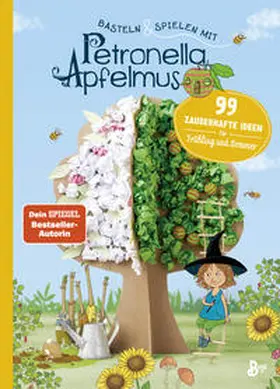  Basteln & Spielen mit Petronella Apfelmus | Buch |  Sack Fachmedien