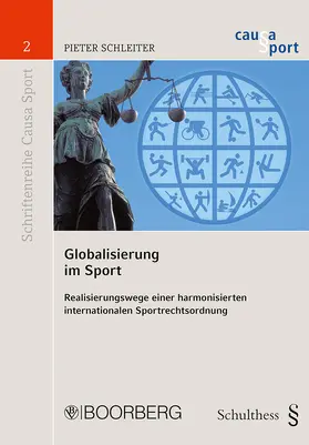 Schleiter |  Globalisierung im Sport | Buch |  Sack Fachmedien