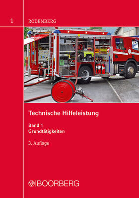 Rodenberg |  Technische Hilfeleistung 1 | Buch |  Sack Fachmedien