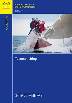 Topan |  Teamcoaching | Buch |  Sack Fachmedien