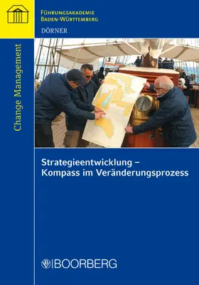 Dörner |  Strategieentwicklung - Kompass im Veränderungsprozess | eBook | Sack Fachmedien