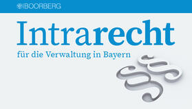 Richard Boorberg Verlag |  INTRArecht für die Verwaltung in Bayern | Datenbank |  Sack Fachmedien