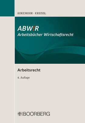 Kokemoor / Kreissl |  Arbeitsrecht I | eBook | Sack Fachmedien