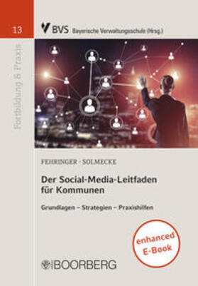 Fehringer / Solmecke |  Der Social-Media-Leitfaden für Kommunen | eBook | Sack Fachmedien