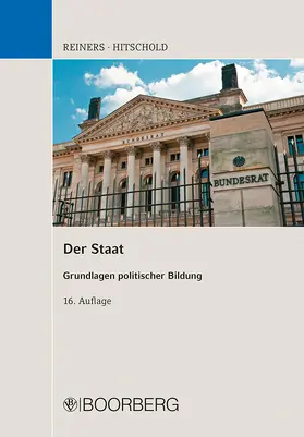 Reiners |  Der Staat | Buch |  Sack Fachmedien