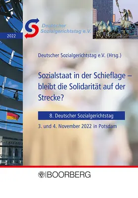  Sozialstaat in der Schieflage - bleibt die Solidarität auf der Strecke? | Buch |  Sack Fachmedien